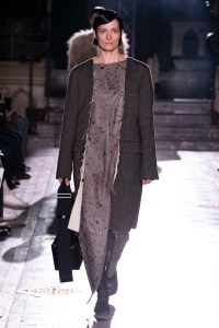 Uma Wang RTW Fall 2023