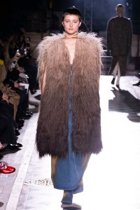 Uma Wang RTW Fall 2023