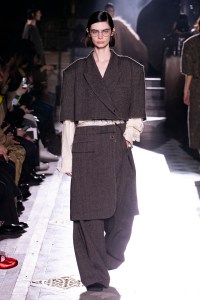 Uma Wang RTW Fall 2023