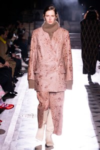 Uma Wang RTW Fall 2023