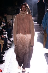 Uma Wang RTW Fall 2023