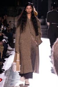 Uma Wang RTW Fall 2023