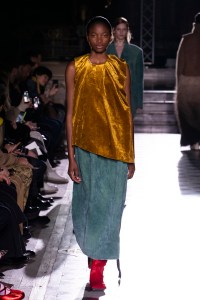 Uma Wang RTW Fall 2023