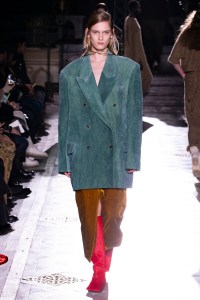 Uma Wang RTW Fall 2023