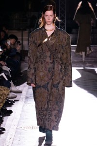 Uma Wang RTW Fall 2023