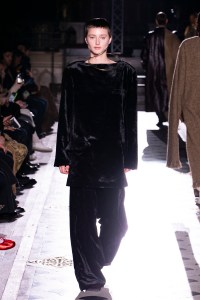 Uma Wang RTW Fall 2023