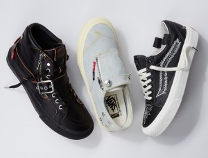 Midnight Studios is selling the Vault by Vans x Shane Gonzales footwear capsule