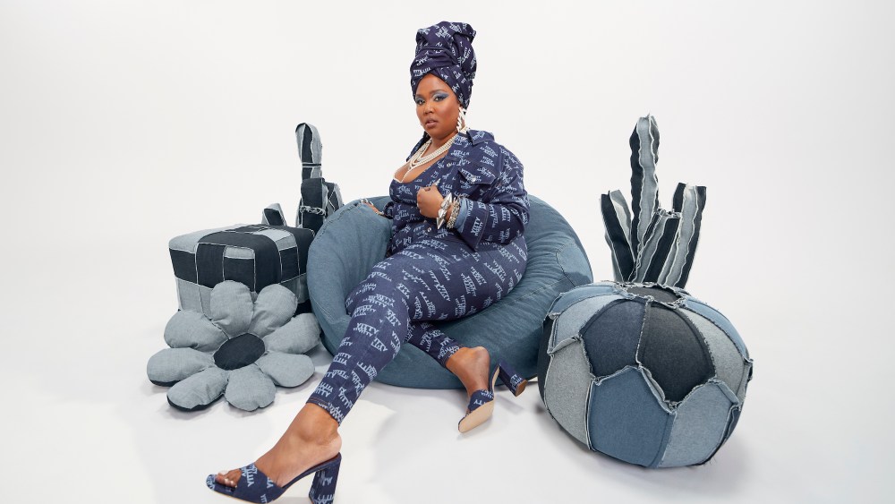 Yitty, the size-inclusive shapewear brand created by four-time Grammy Award-winning artist Lizzo, is stepping into a new denim look. 