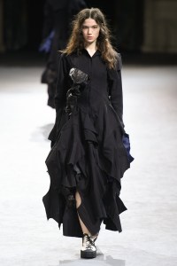 Yohji Yamamoto RTW Fall 2023