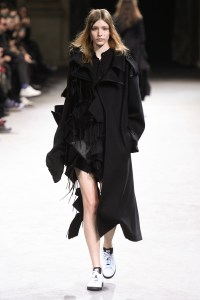 Yohji Yamamoto RTW Fall 2023