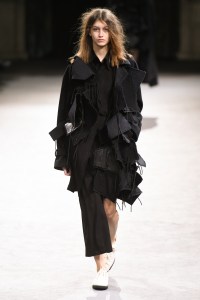 Yohji Yamamoto RTW Fall 2023
