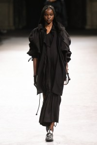 Yohji Yamamoto RTW Fall 2023