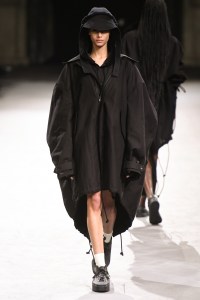 Yohji Yamamoto RTW Fall 2023