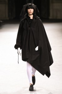 Yohji Yamamoto RTW Fall 2023