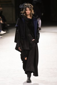 Yohji Yamamoto RTW Fall 2023