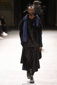 Yohji Yamamoto RTW Fall 2023