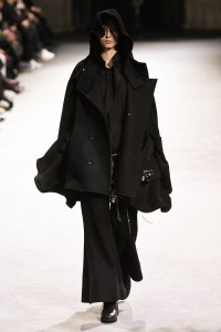 Yohji Yamamoto RTW Fall 2023