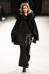 Yohji Yamamoto RTW Fall 2023