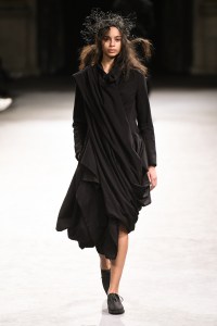 Yohji Yamamoto RTW Fall 2023