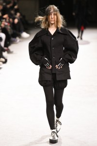 Yohji Yamamoto RTW Fall 2023