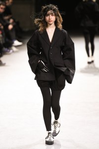 Yohji Yamamoto RTW Fall 2023