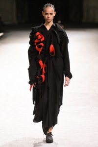 Yohji Yamamoto RTW Fall 2023