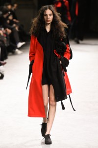 Yohji Yamamoto RTW Fall 2023