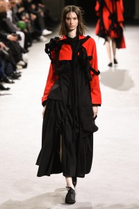 Yohji Yamamoto RTW Fall 2023