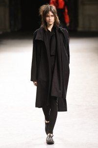 Yohji Yamamoto RTW Fall 2023
