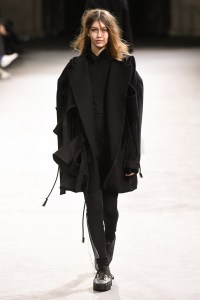 Yohji Yamamoto RTW Fall 2023