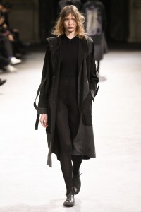 Yohji Yamamoto RTW Fall 2023