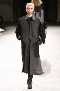 Yohji Yamamoto RTW Fall 2023