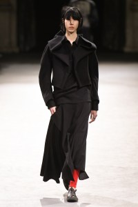 Yohji Yamamoto RTW Fall 2023