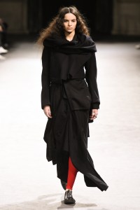 Yohji Yamamoto RTW Fall 2023