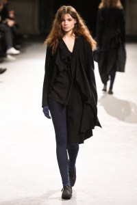 Yohji Yamamoto RTW Fall 2023
