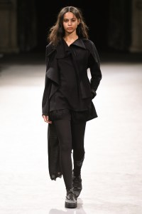 Yohji Yamamoto RTW Fall 2023
