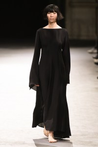 Yohji Yamamoto RTW Fall 2023