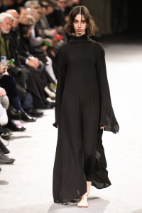 Yohji Yamamoto RTW Fall 2023