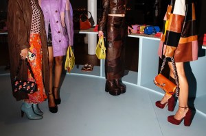The scene at the Coachtopia Launch Dinner.