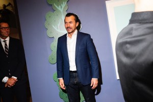 Guest at the 2023 Tribeca Ball on April 04, 2023 in New York, New York.