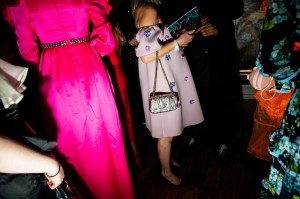 The scene at the Tribeca Ball 2023.