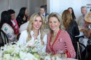 Amy Baier and Mandela Wahid
