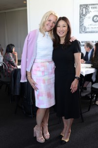 Carrie Marriot and Run Yang