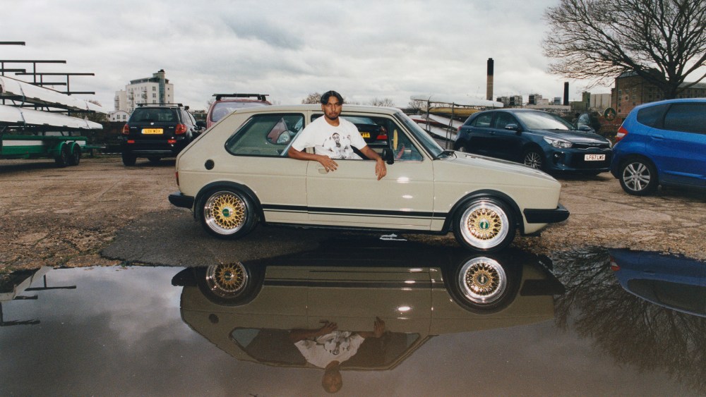 Image of Martine Rose x Stüssy capsule