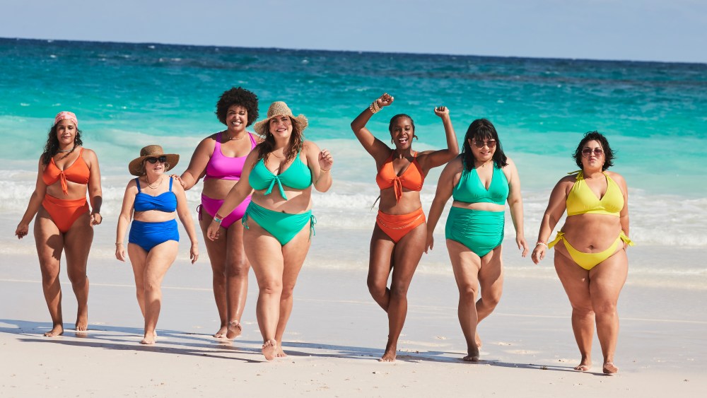 Swimsuits For All ad campaign