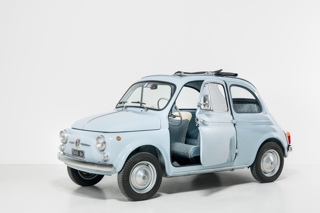 A Look to the Past Century of Italian Design, Courtesy of Triennale Milano