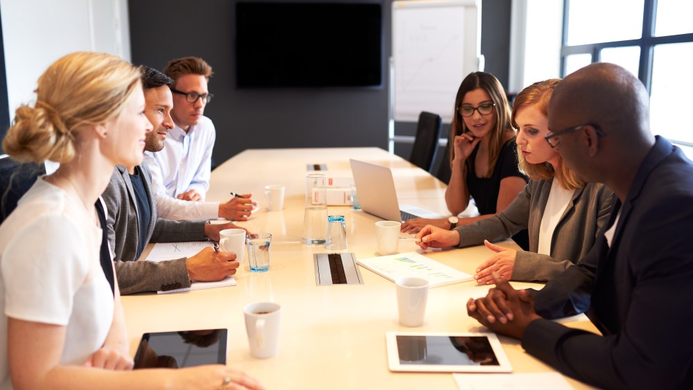 meeting