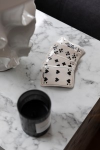 Details inside Alessandro Maria Ferreri’s Rome apartment.