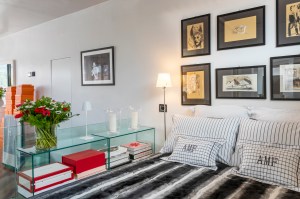 Inside Alessandro Maria Ferreri’s Rome apartment.