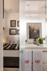 Inside Alessandro Maria Ferreri’s Rome apartment.